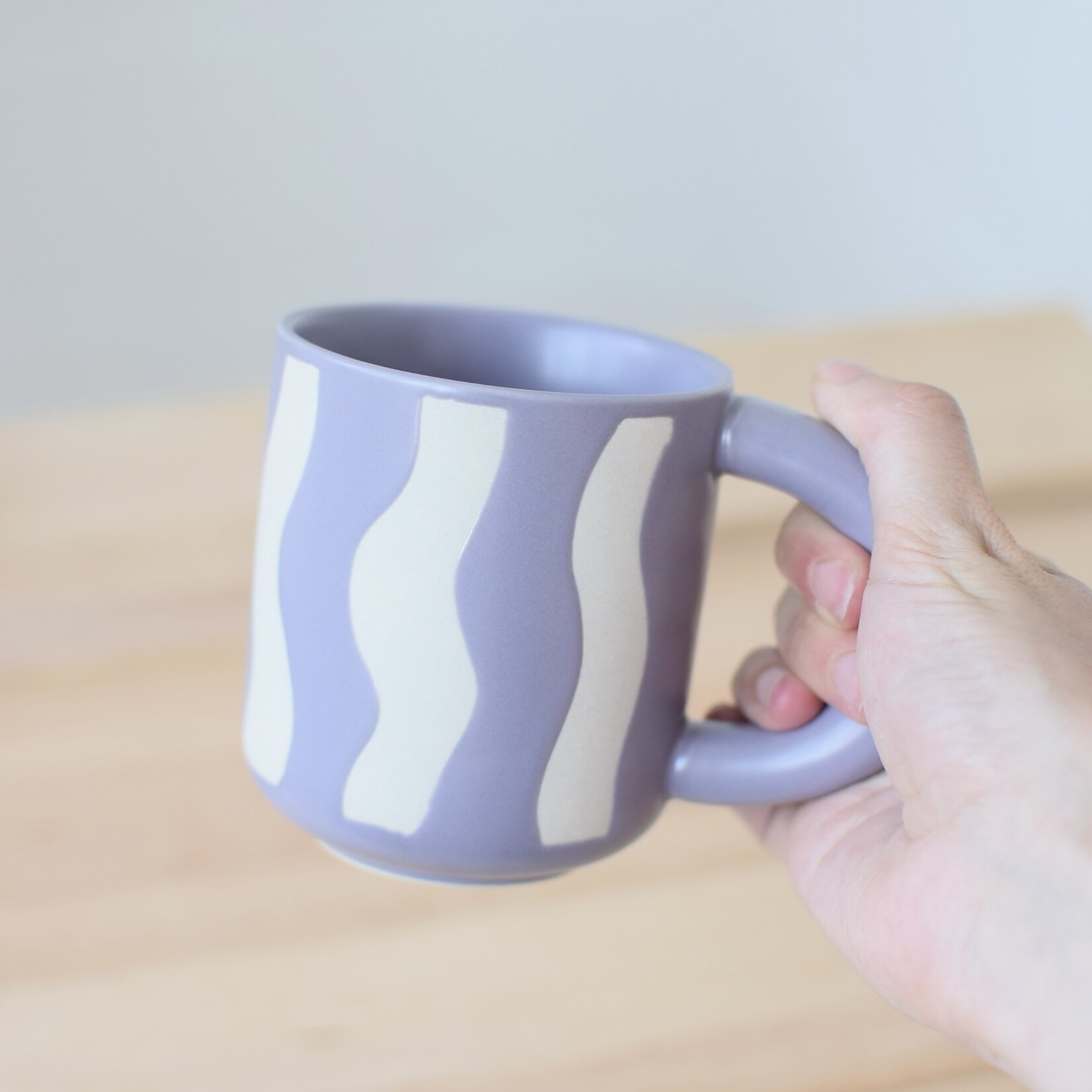 Groovy mug