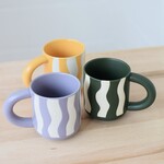 Groovy mug