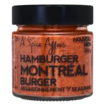 Montreal Hamburger Spices