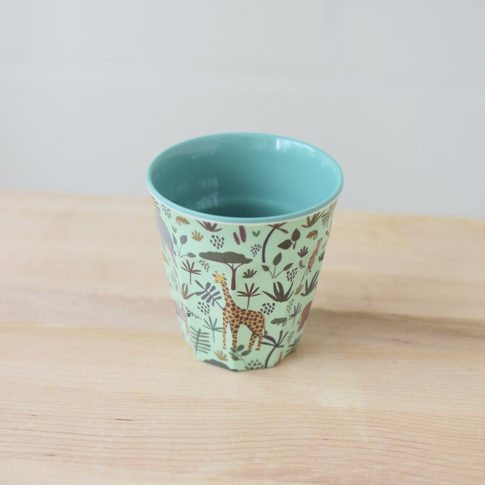 Melamine cup - Jungle