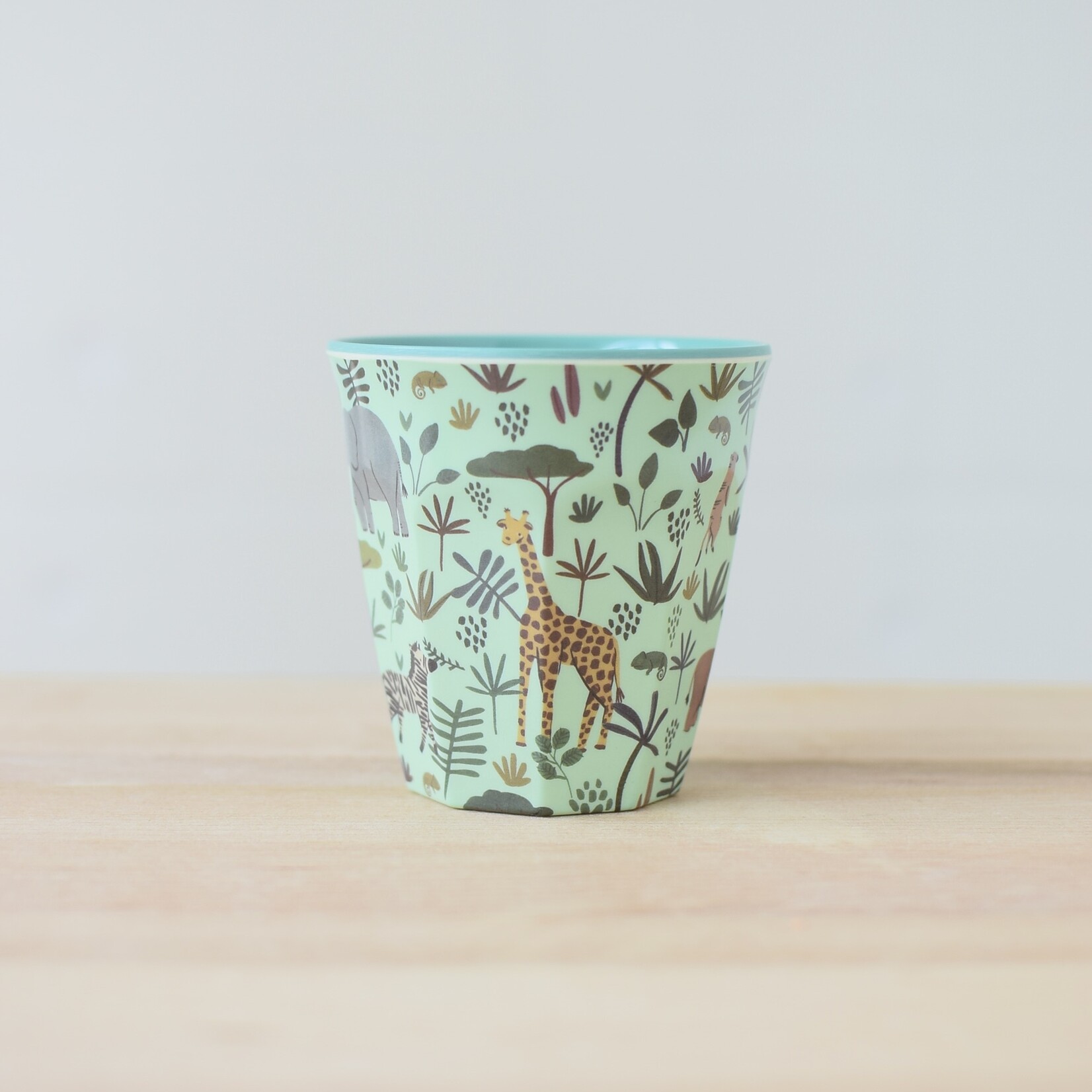 Melamine cup - Jungle