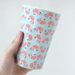 Melamine cup - Shrimp