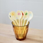 Cuillère Coeurs Pop