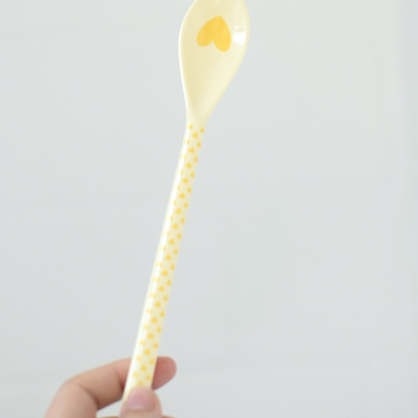 Latte spoon - Hearts (several choices)