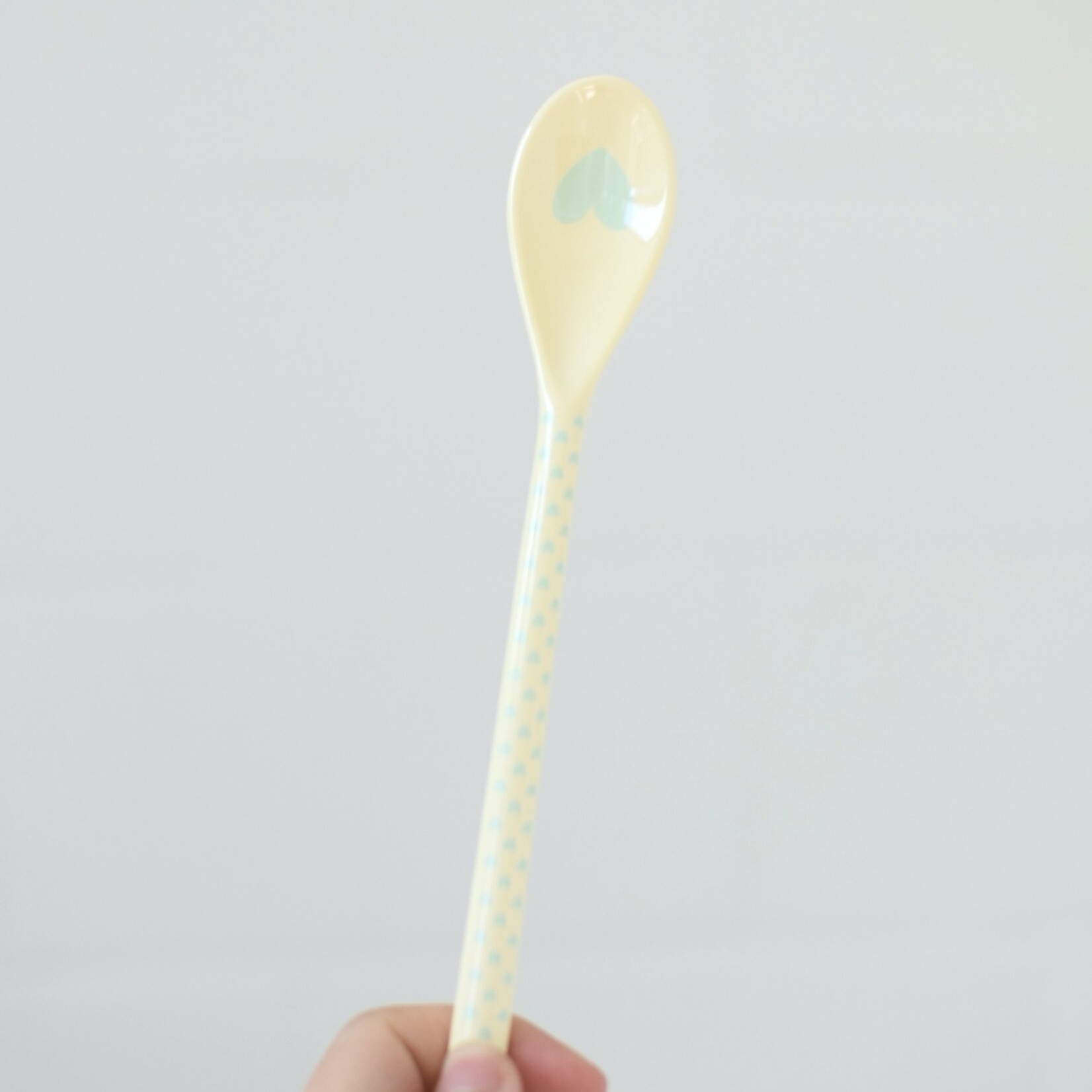 Latte spoon - Hearts (several choices)