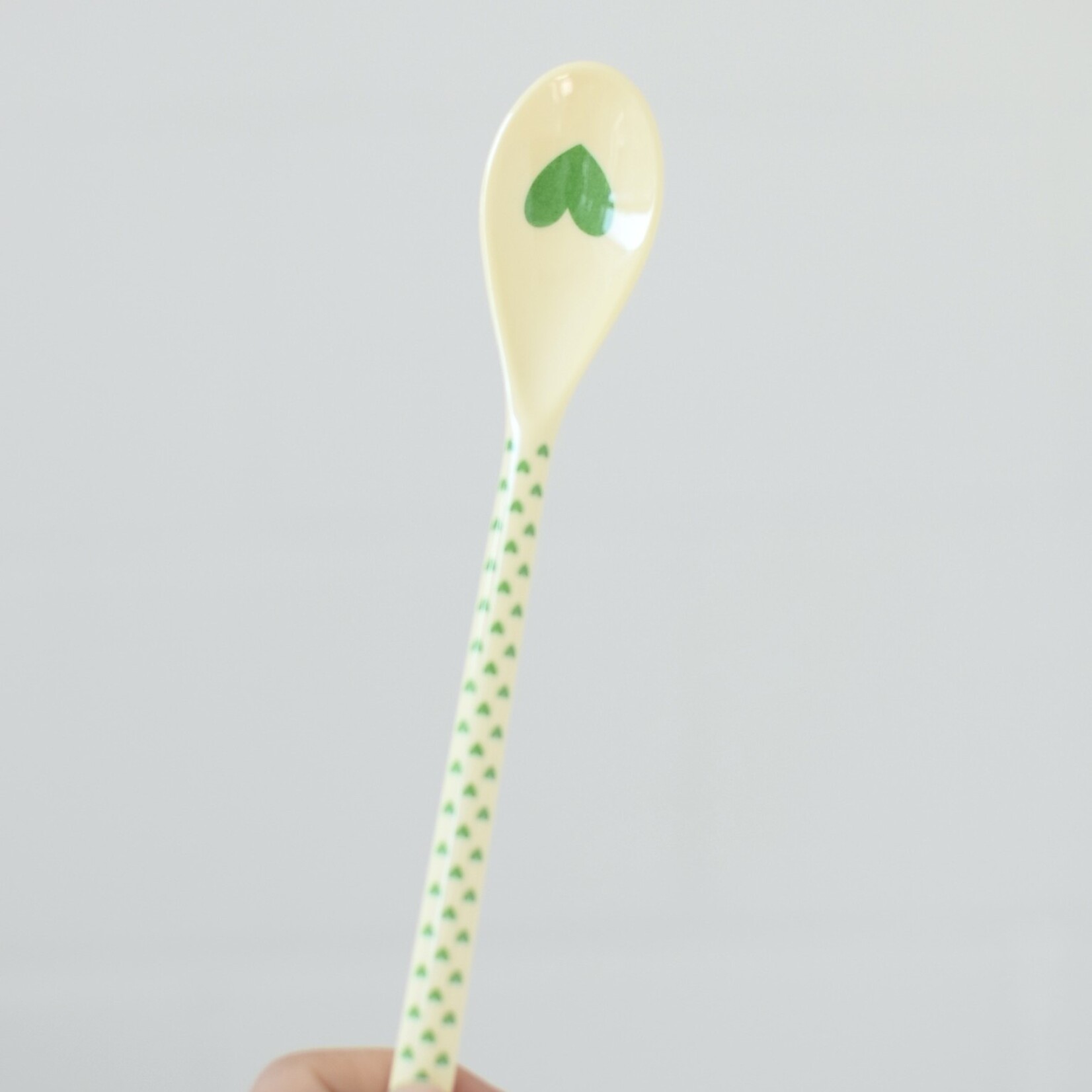 Latte spoon - Hearts (several choices)