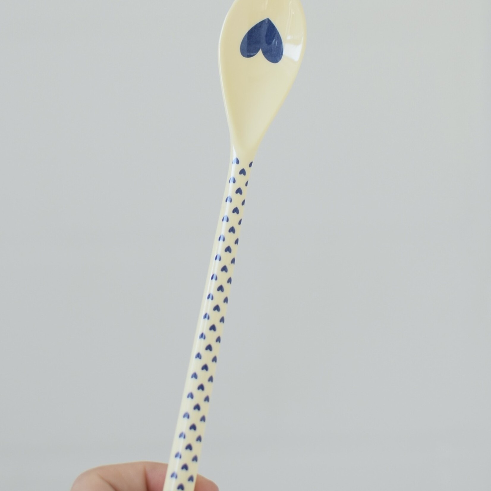 Latte spoon - Hearts (several choices)