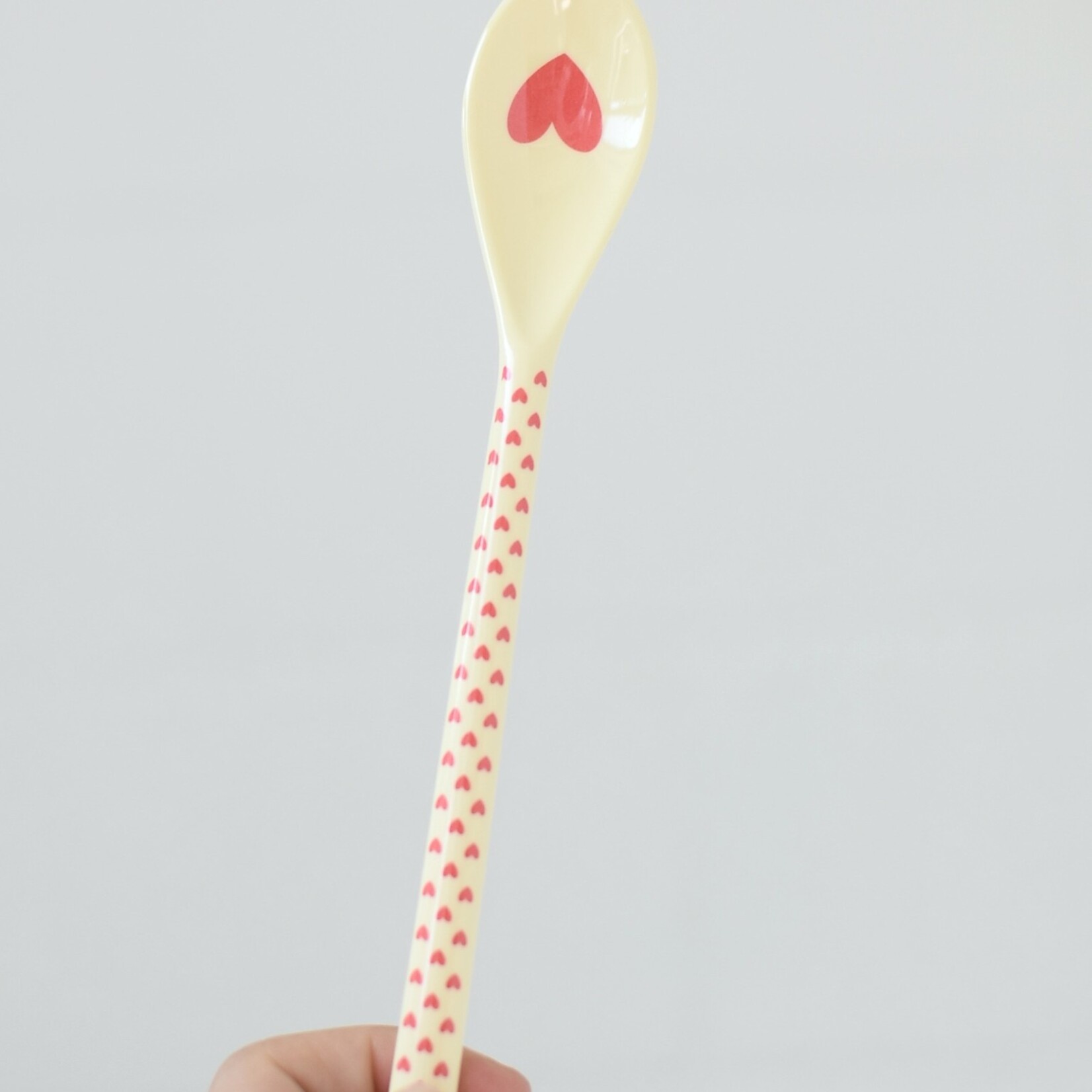 Latte spoon - Hearts (several choices)