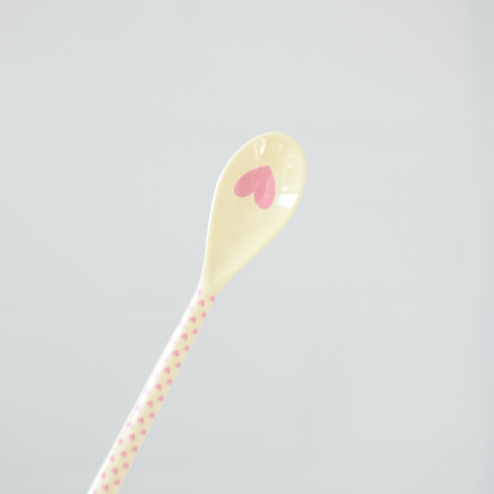 Latte spoon - Hearts (several choices)