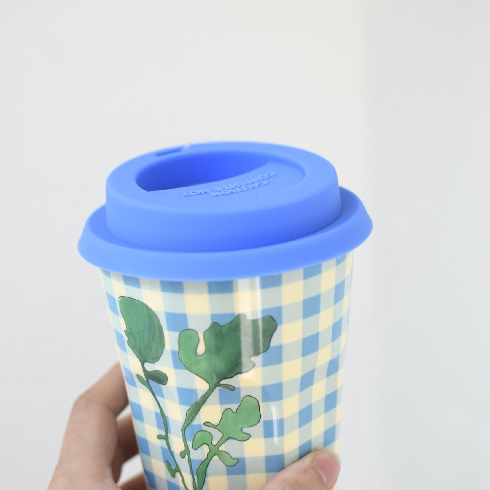 Couvercle silicone