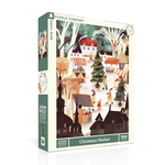 Puzzle Christmas Market (1000p)