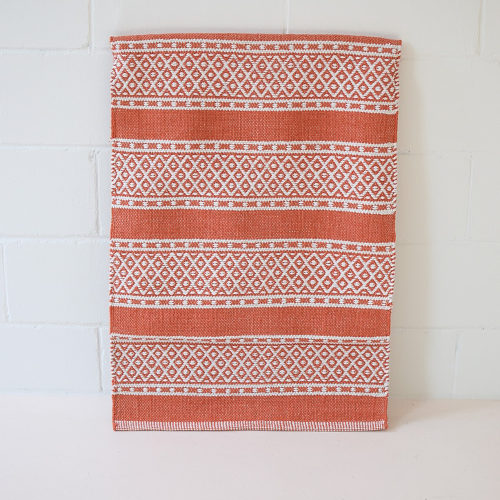 Cotton rug  Temptations Mandarin