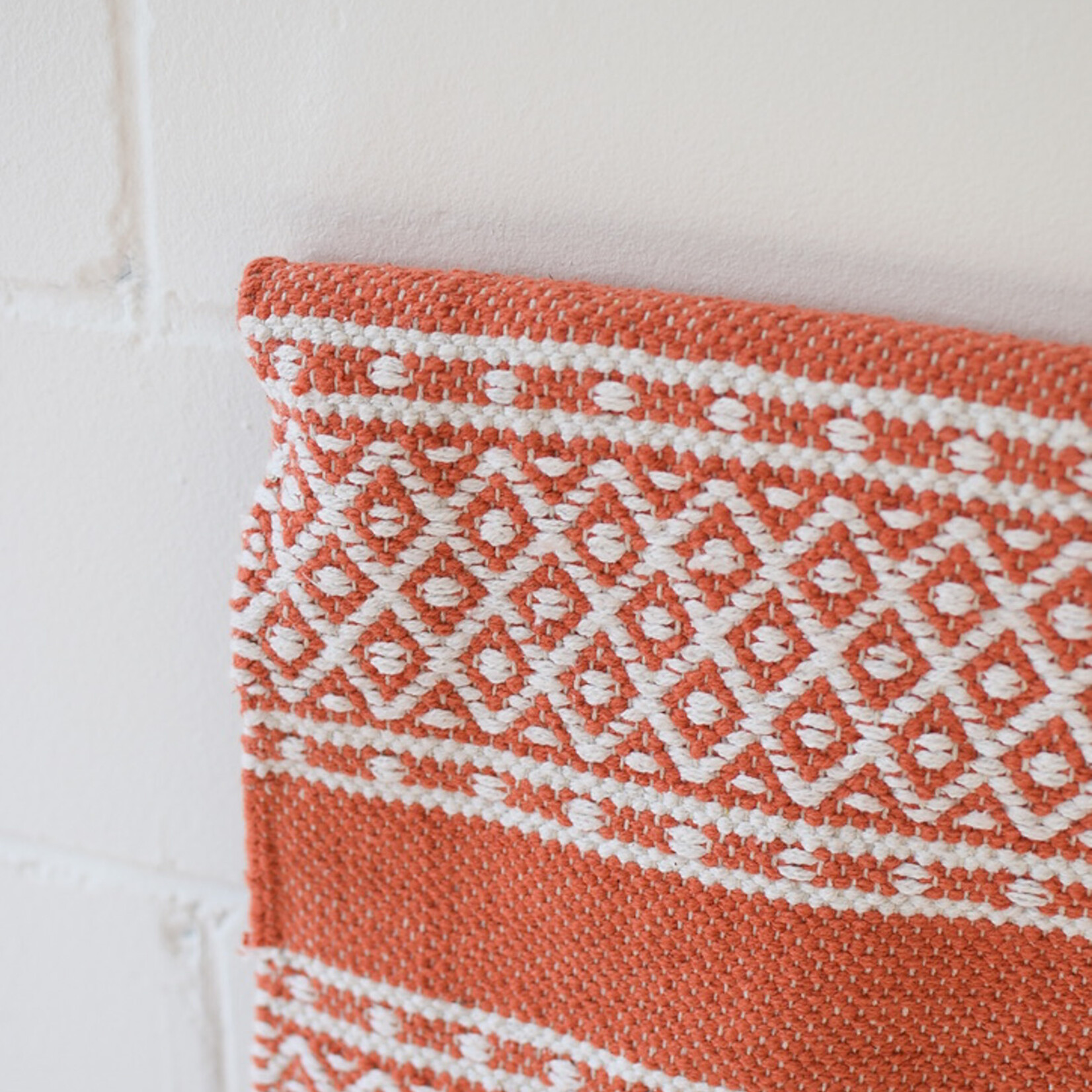 Cotton rug  Temptations Mandarin