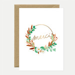 Card - Crown Merci