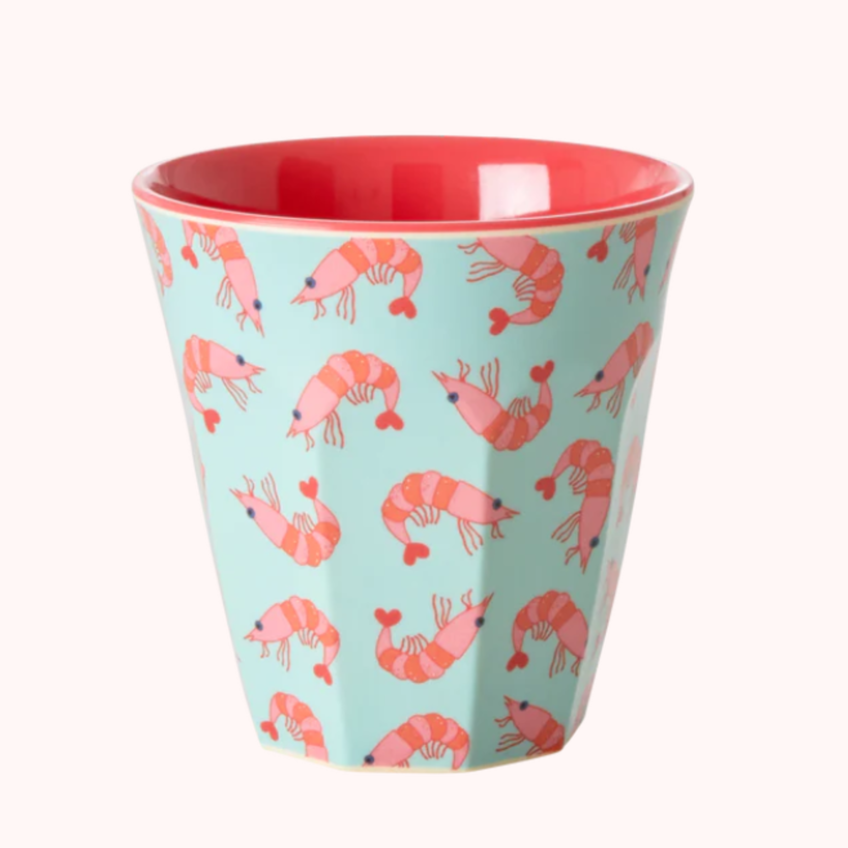 Melamine cup - Shrimp