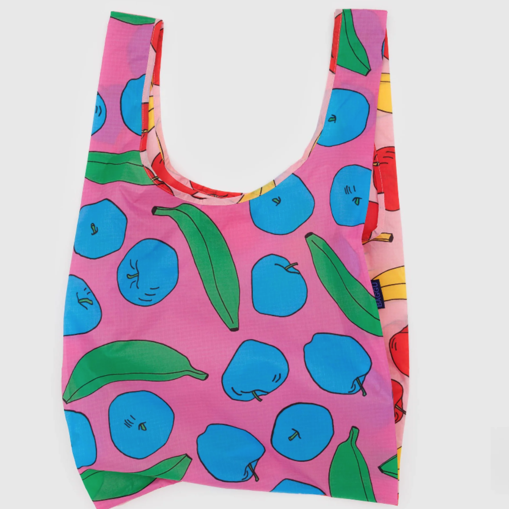 Baggu bag - Apples & Bananas Mix