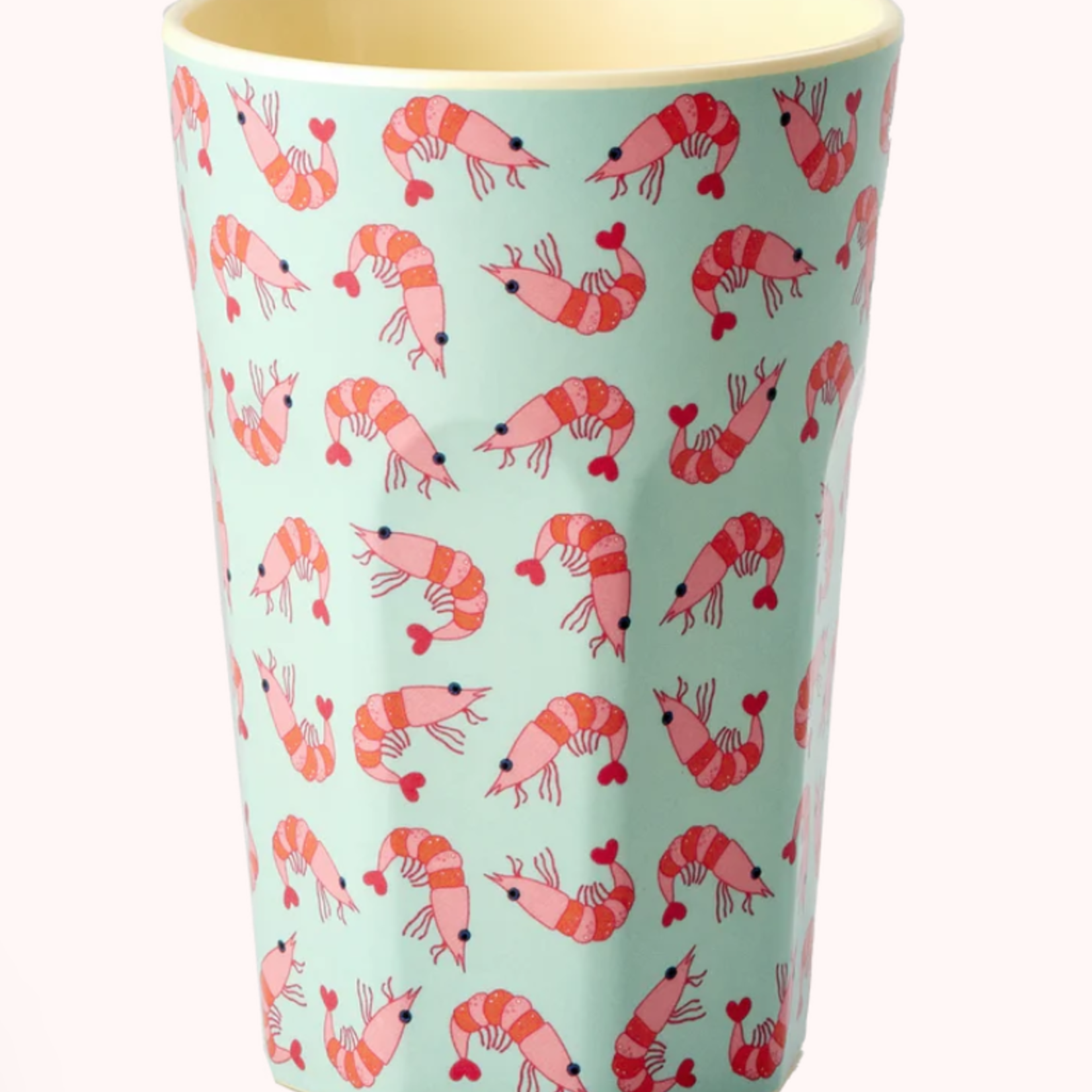 Melamine cup - Shrimp