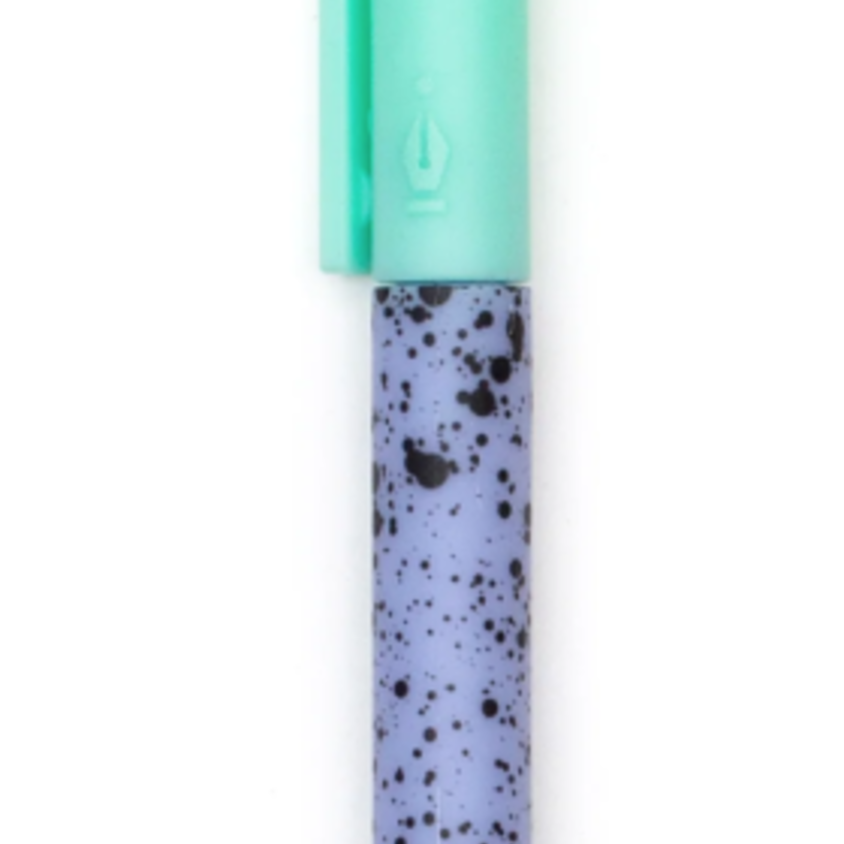 Stylo effaçable noir