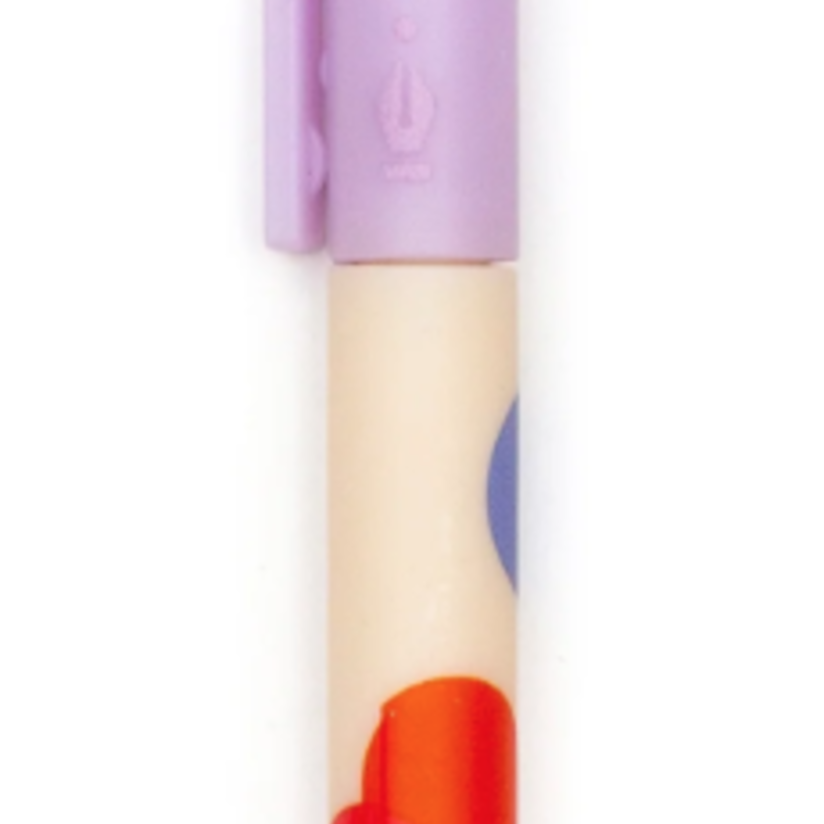 Stylo effaçable noir
