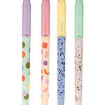 Erasable highlighters