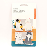 Cat clips (4)