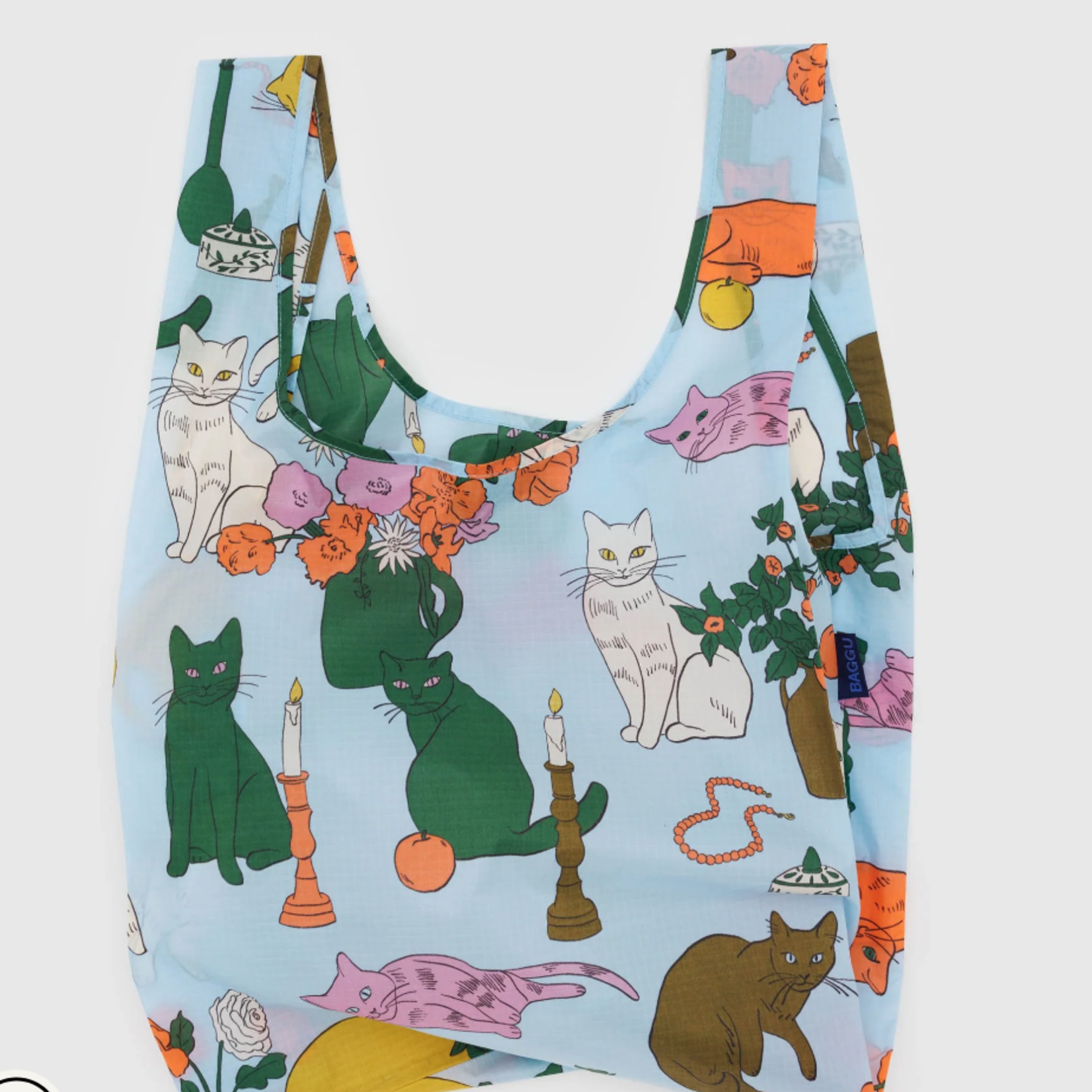 Sac Standard Baggu - Table Cat