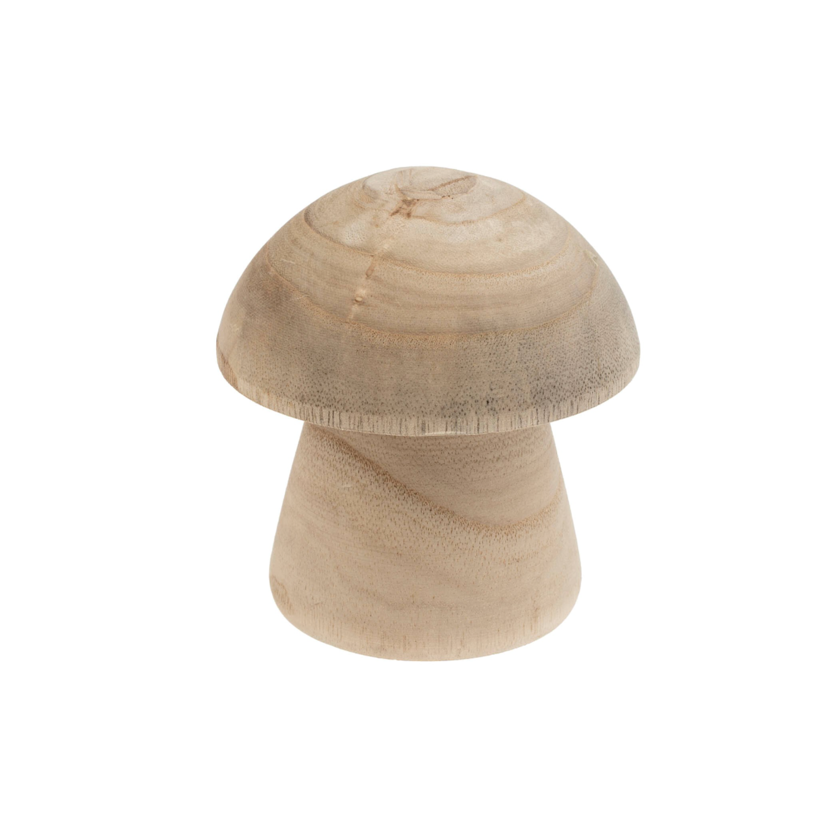 Wood mushroom