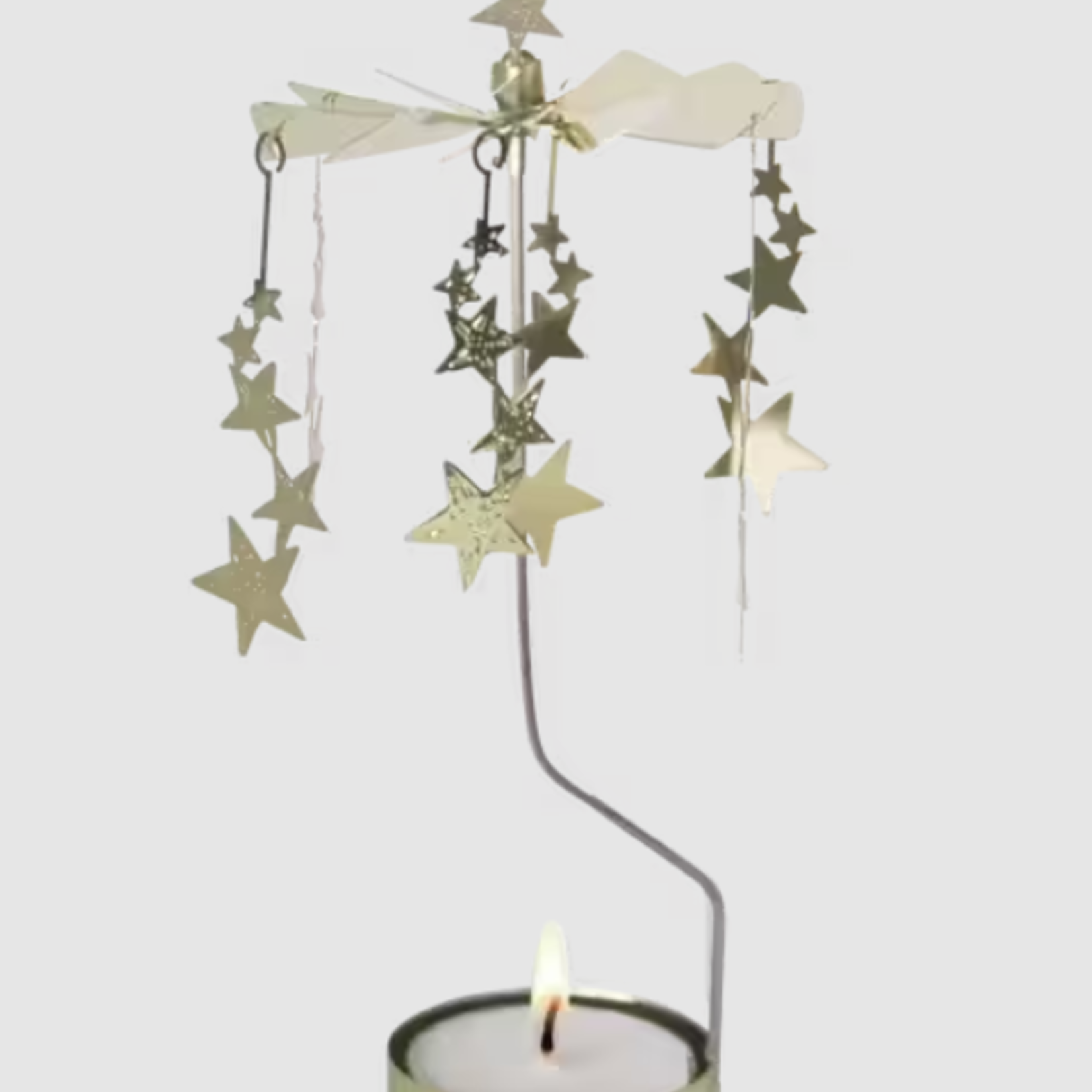 Large Candle Carousel