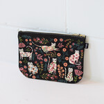 Pochette Plate Catbloom - L