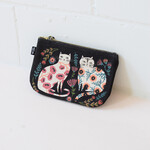 Pochette Plate S Catbloom
