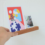 Support photo - carte