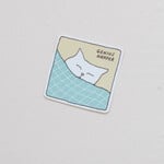 Sticker Genius napper
