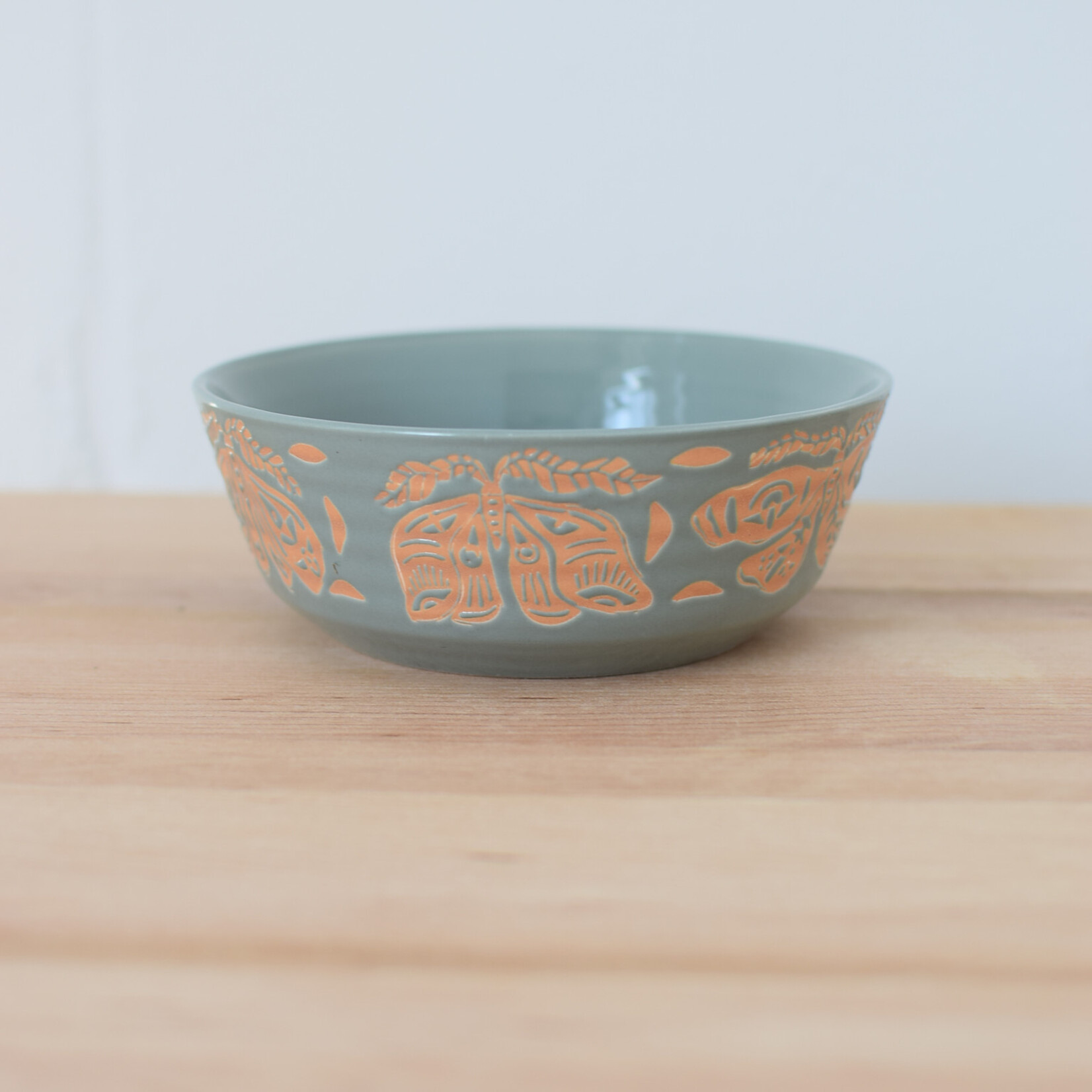 Imprint bowl - Nocturna