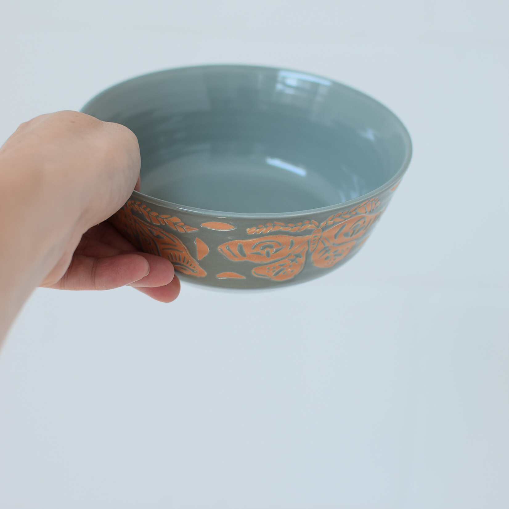 Imprint bowl - Nocturna