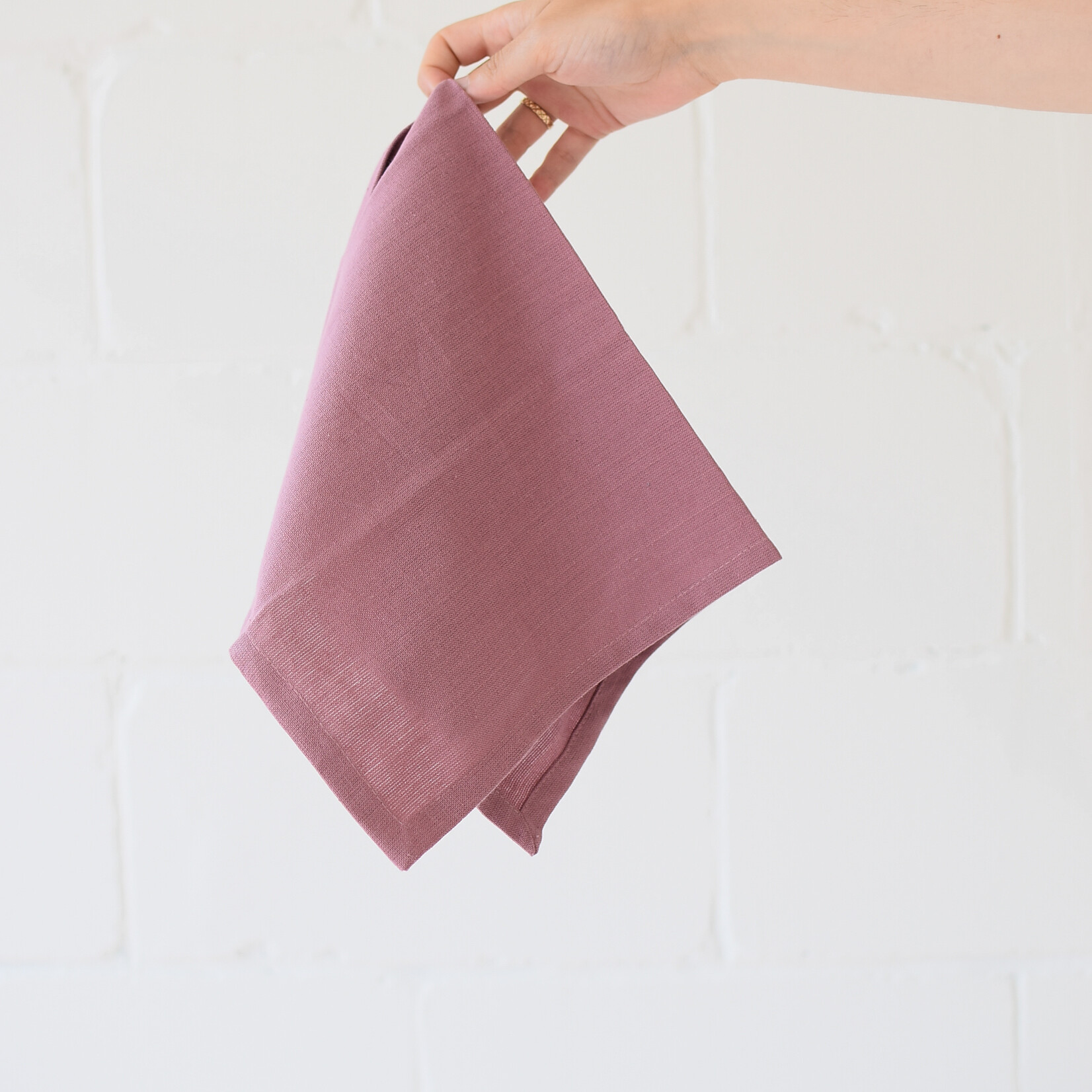 Napkins (4) Mauve