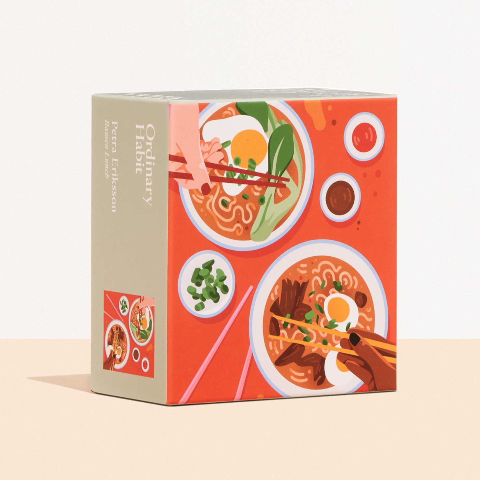 Puzzle Ramen Lunch (100p)