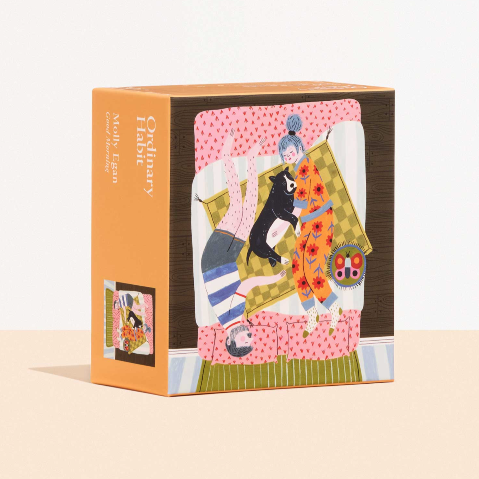 Puzzle Good morning (100p)