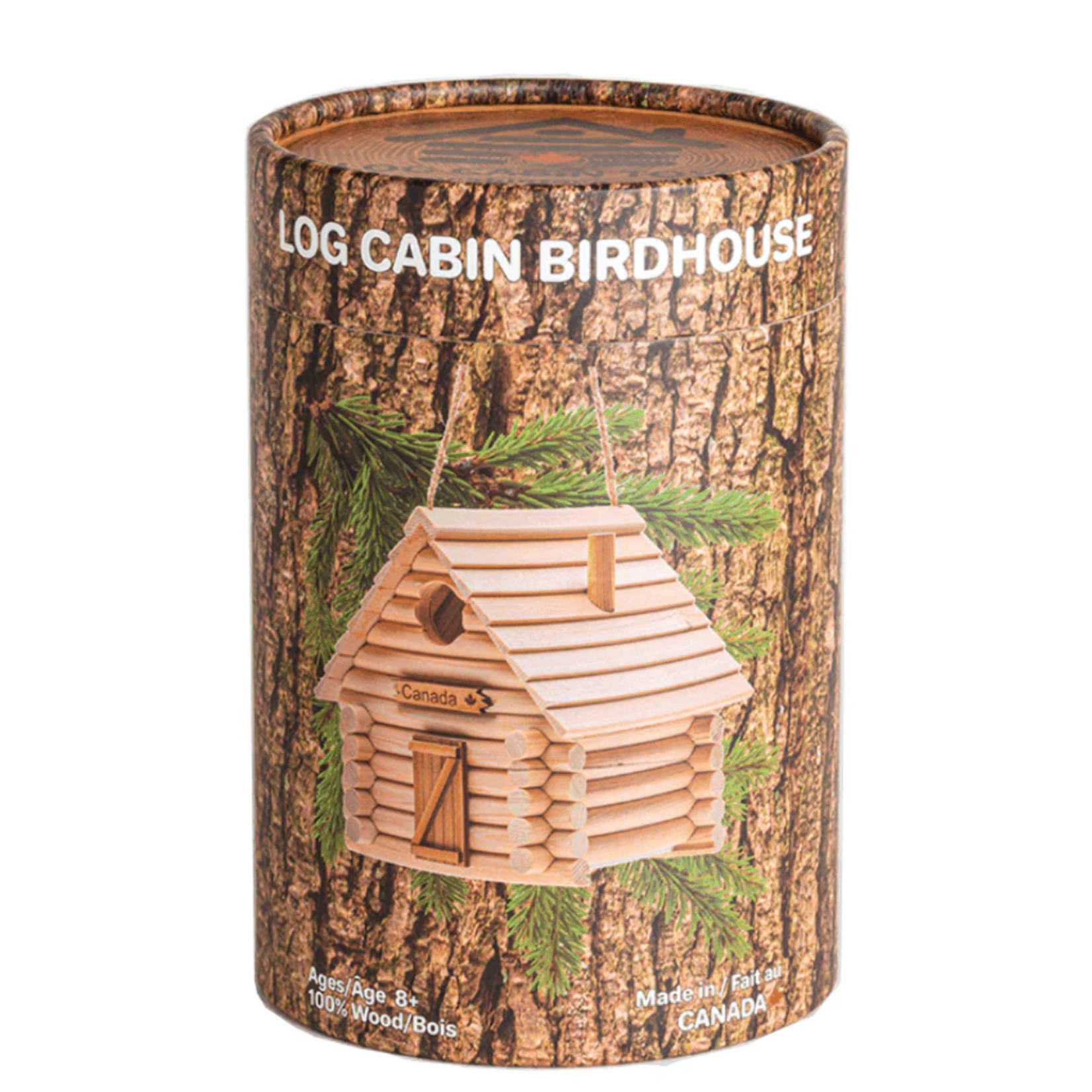 Tree house to build - Birdhouse