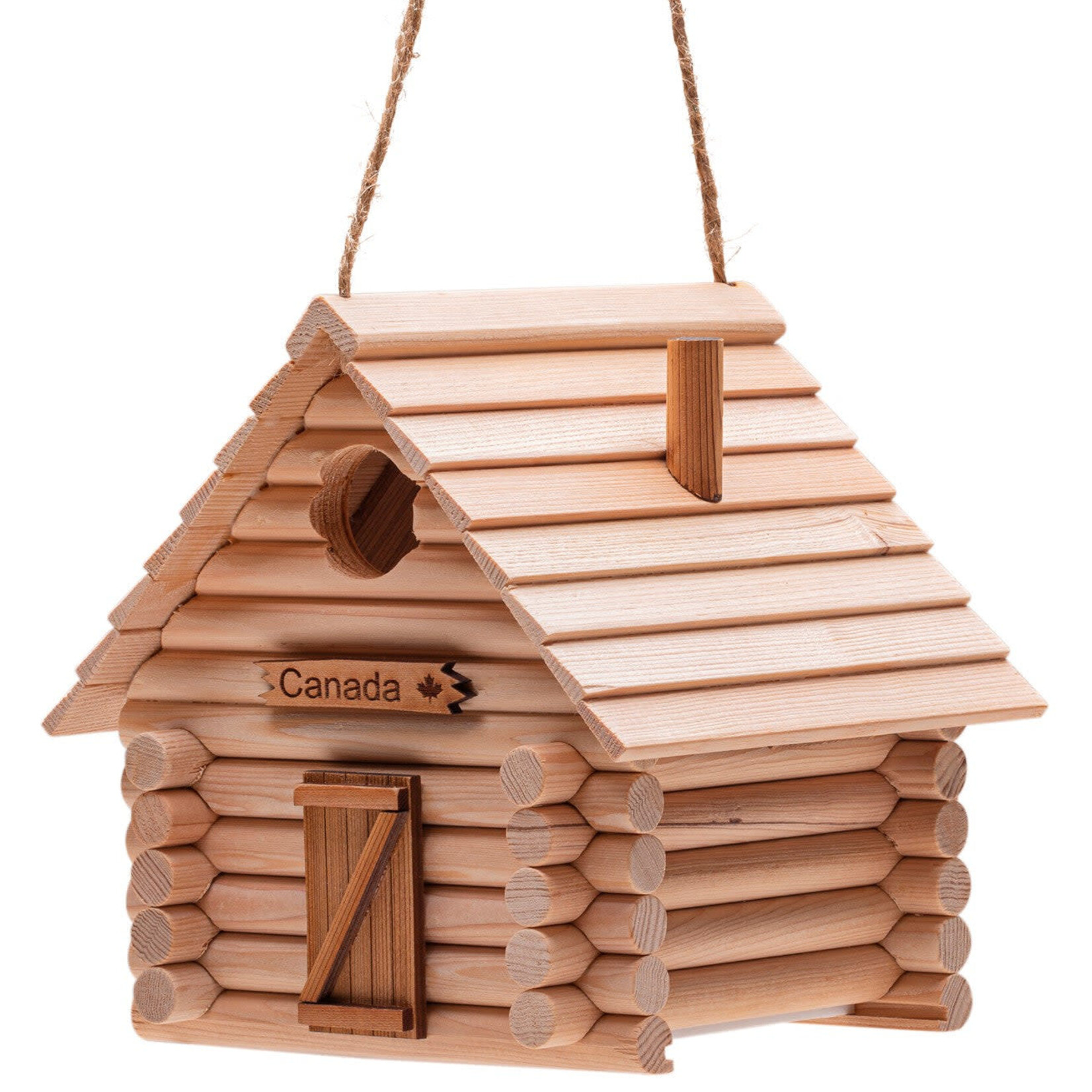 Tree house to build - Birdhouse