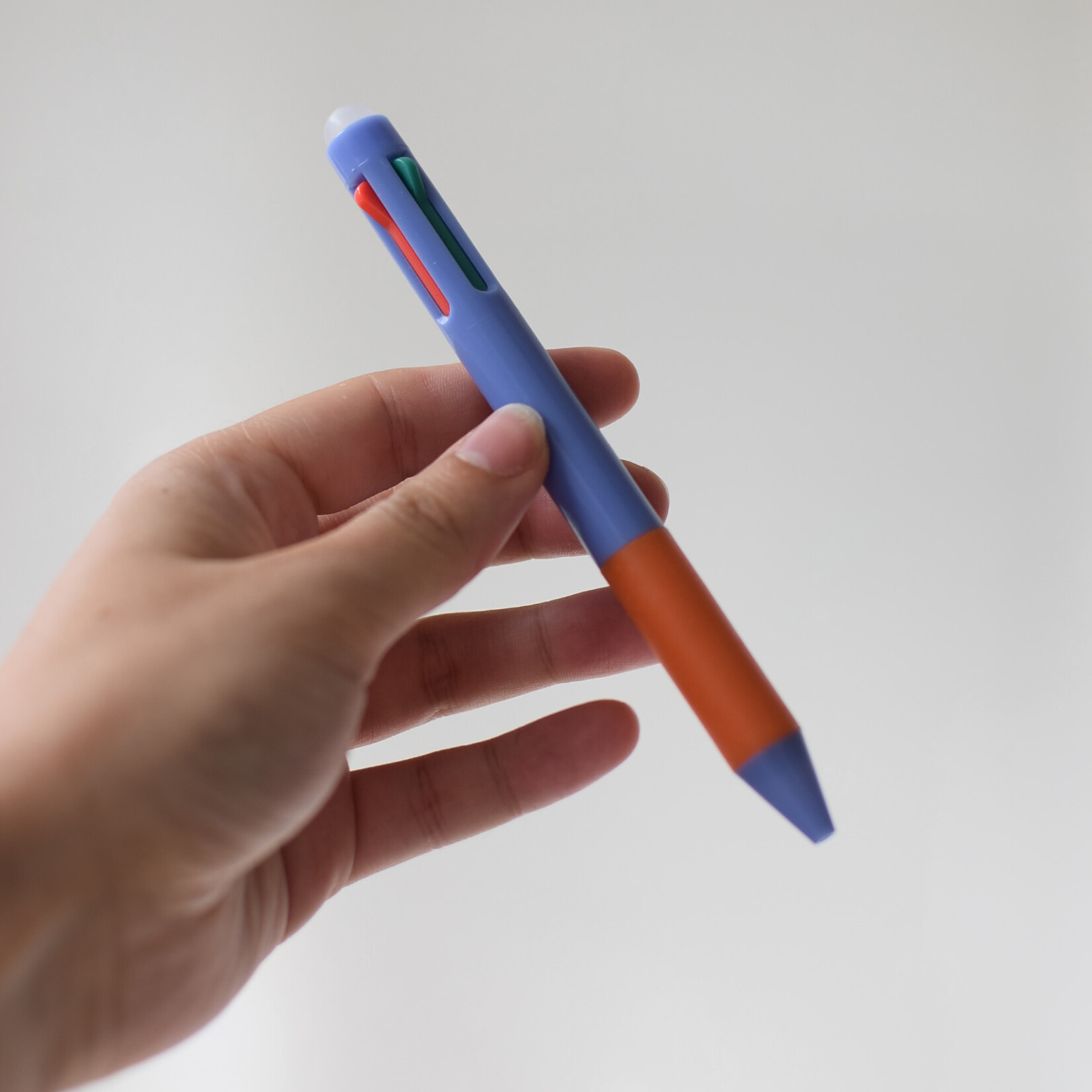 4-color pen erasable