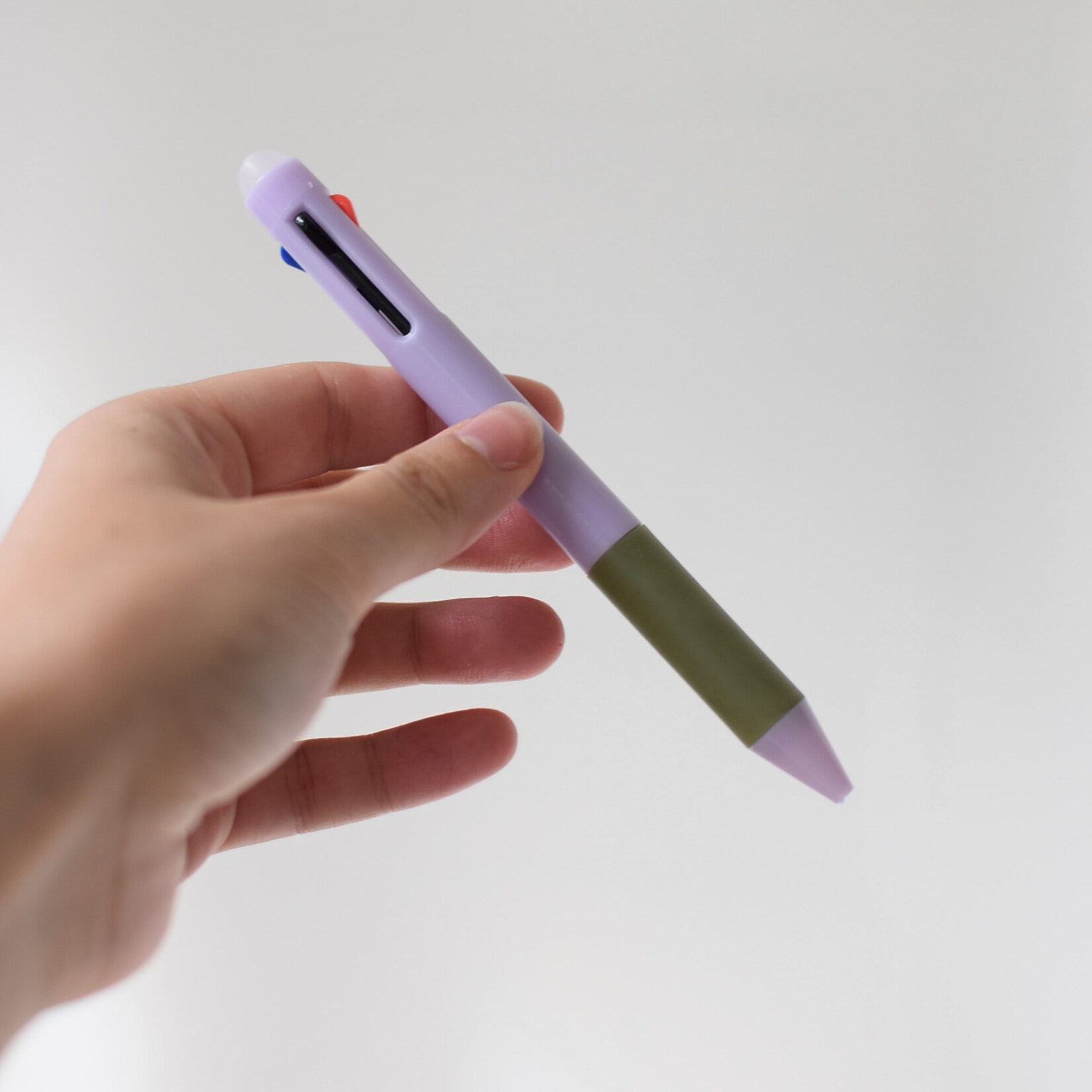 4-color pen erasable