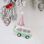 Ornament van santa