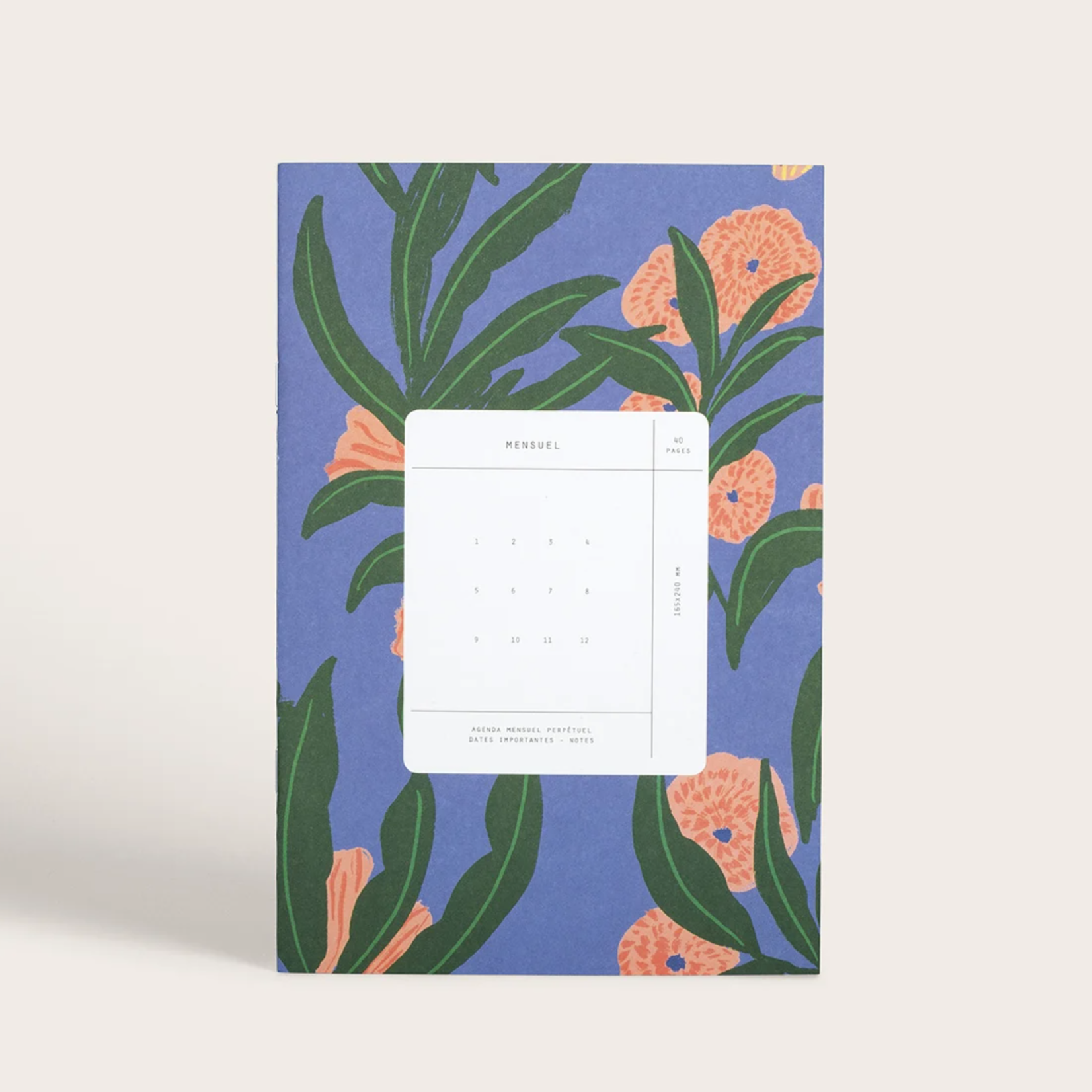 Garden monthly planner