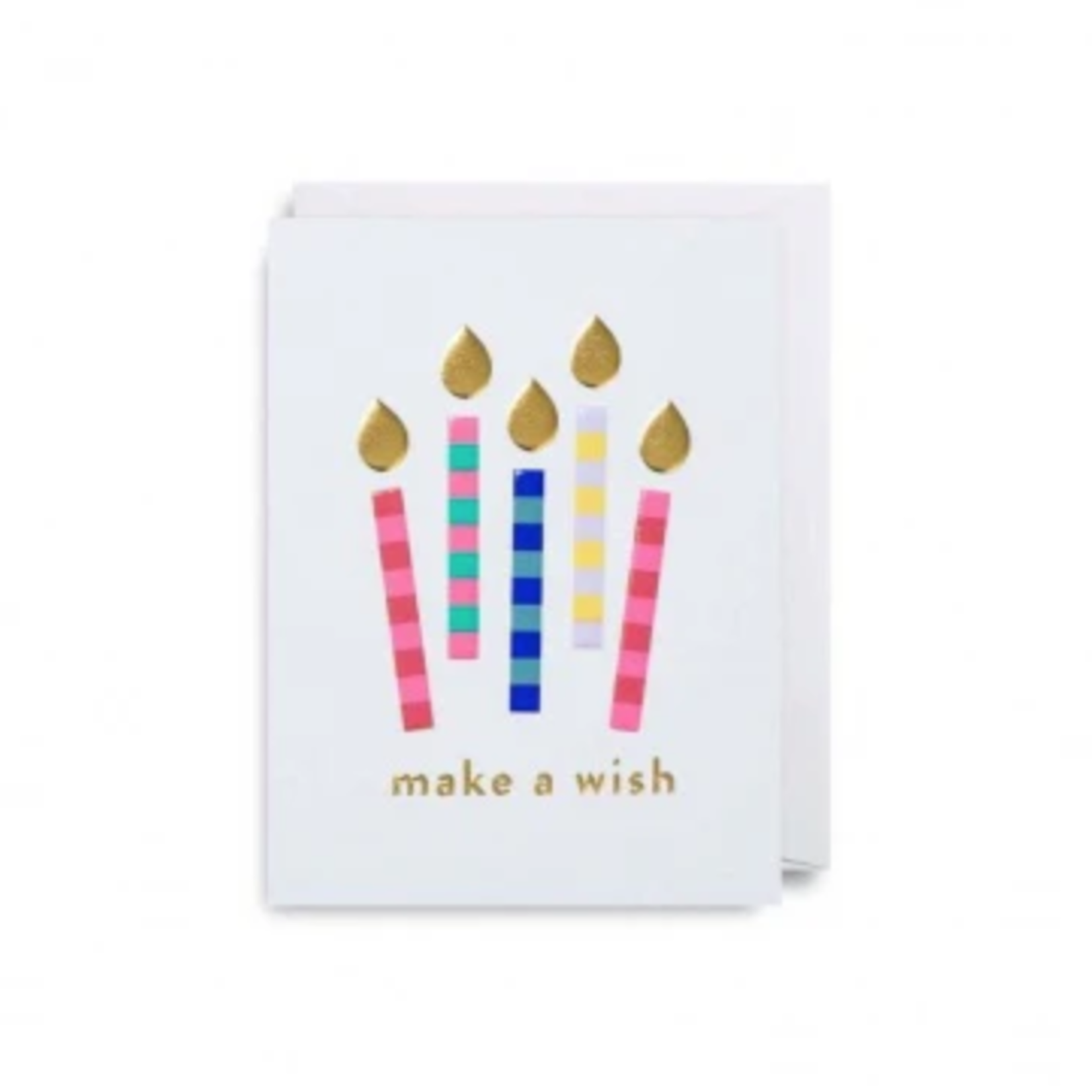 Carte de souhaits - Make a Wish