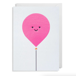 Card - Big Pink Balloon