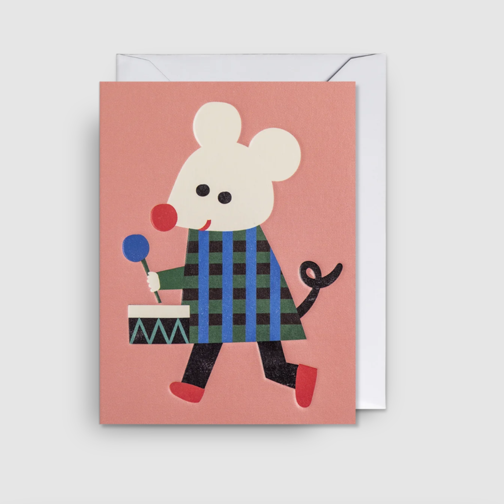 Greeting card - Mini Mouse