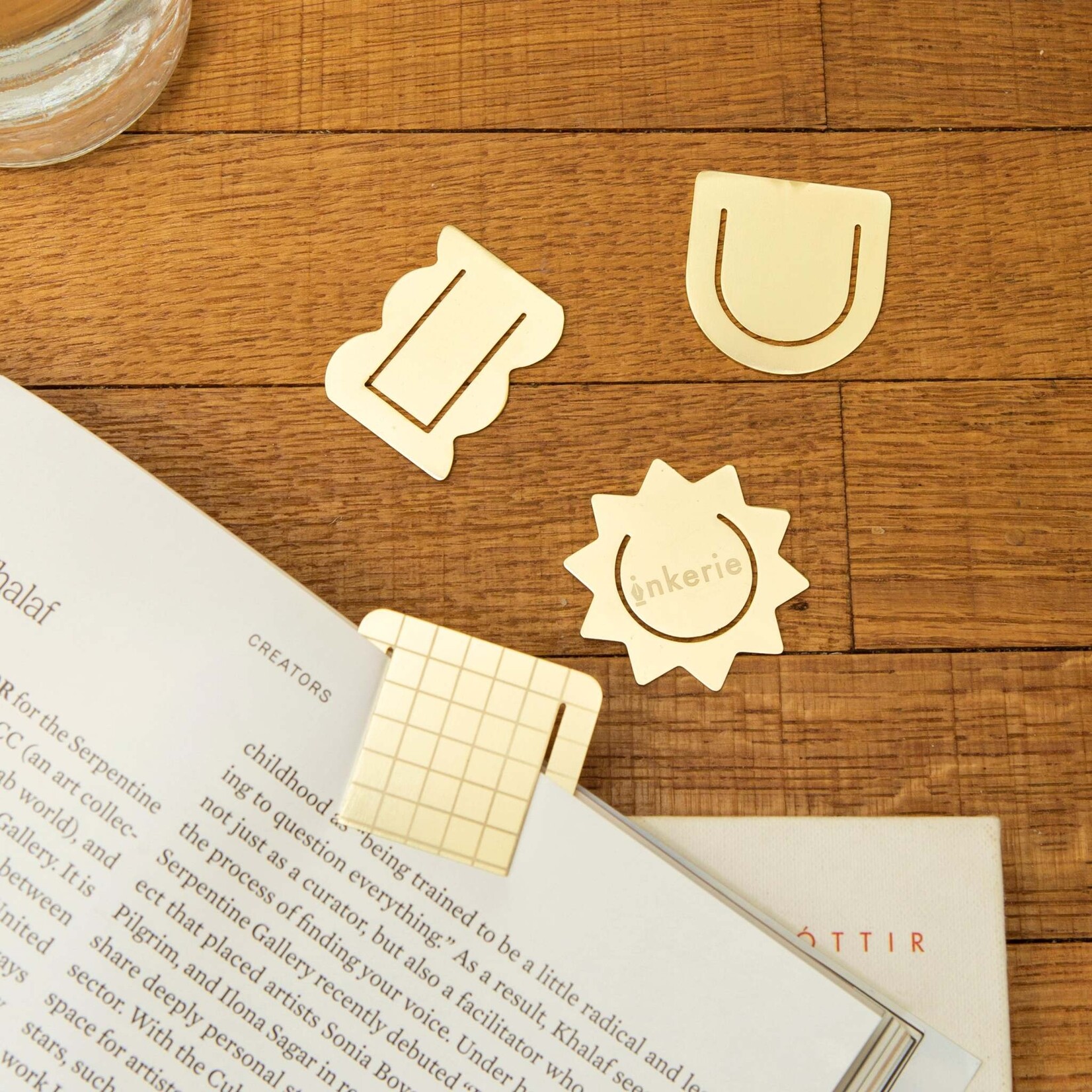 Marque-pages (4)