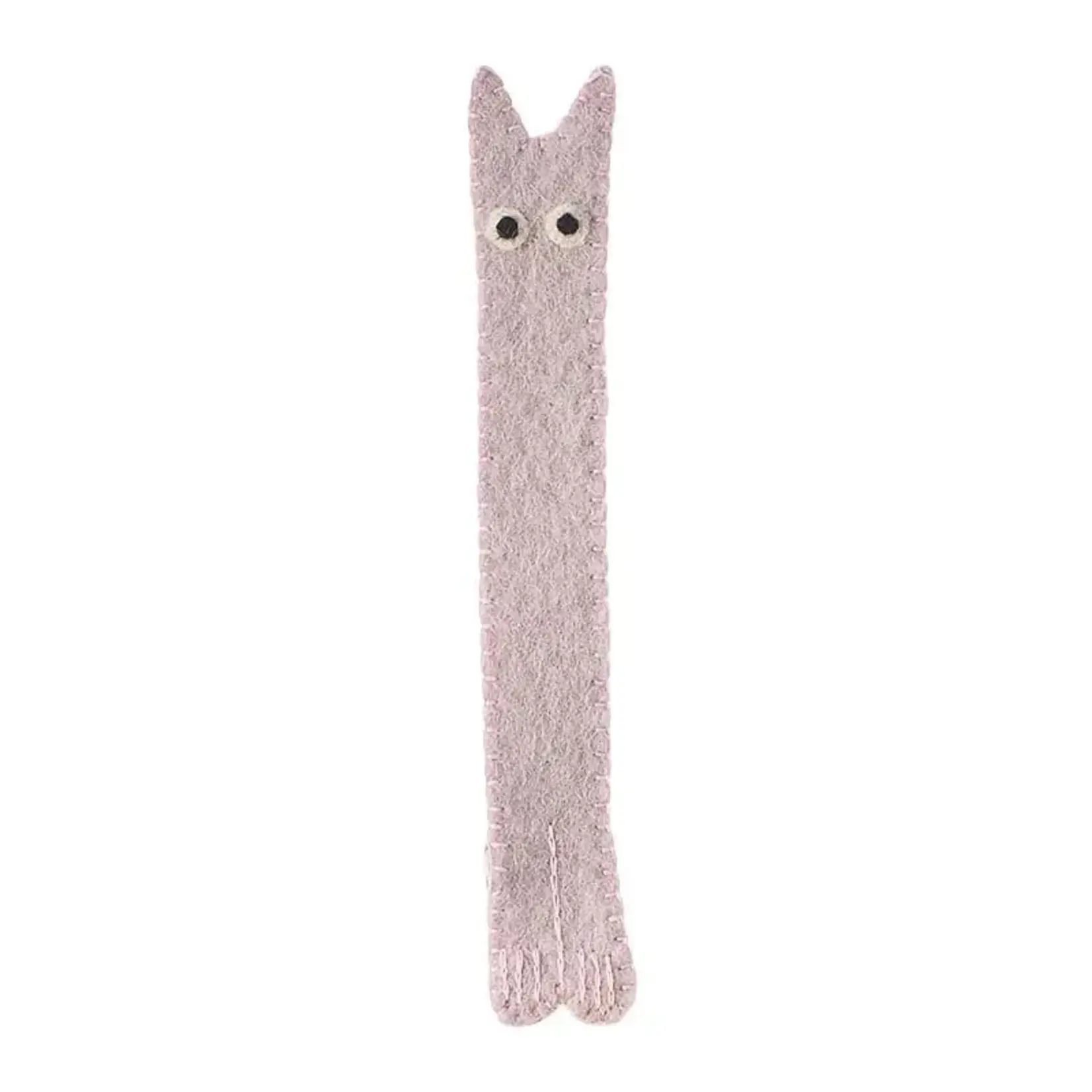 Curious beast bookmarks