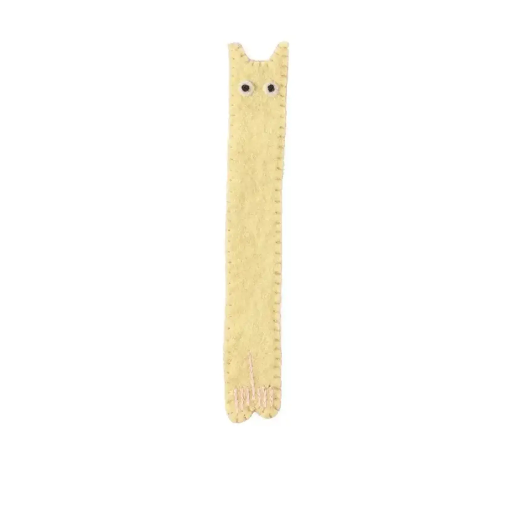 Curious beast bookmarks