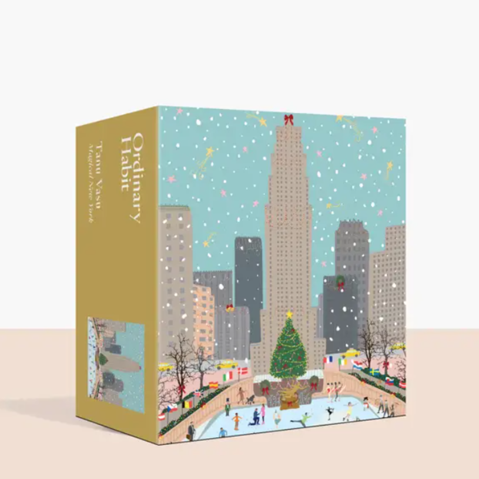 Puzzle New York Magique (100p)